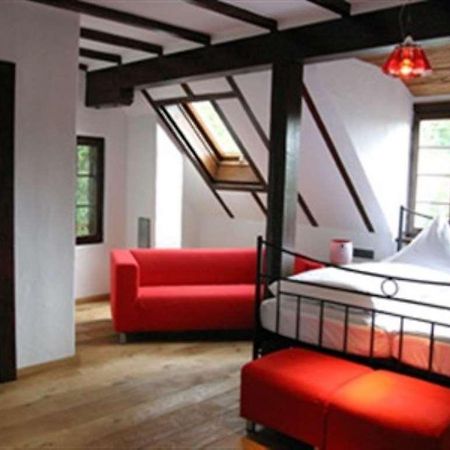 Landhotel Alte Muehle Ehningen ห้อง รูปภาพ