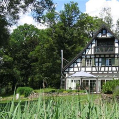 Landhotel Alte Muehle Ehningen ภายนอก รูปภาพ