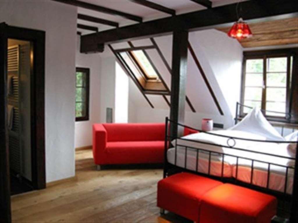 Landhotel Alte Muehle Ehningen ห้อง รูปภาพ