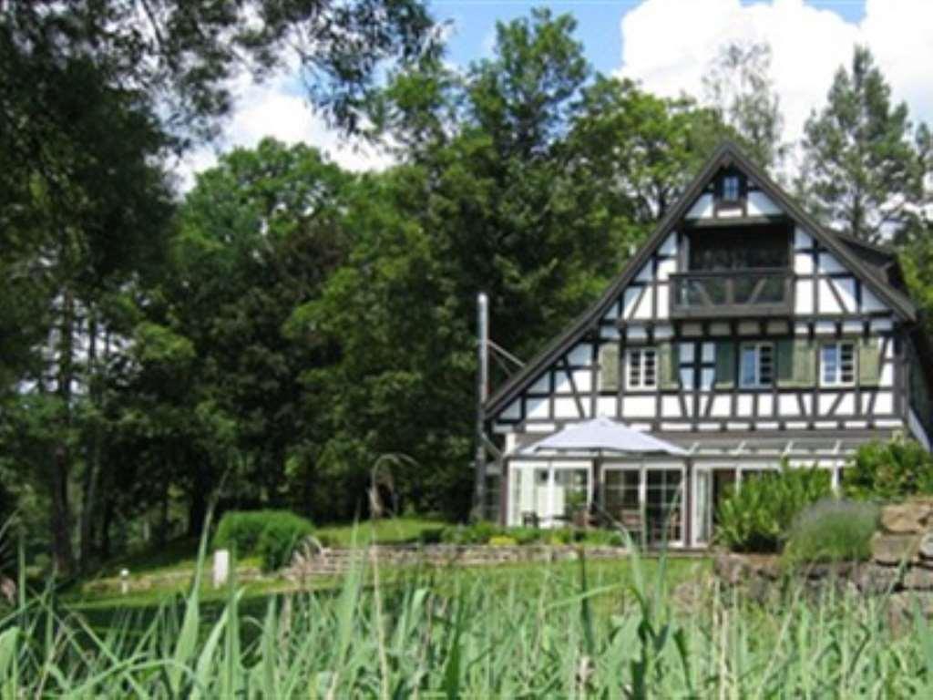 Landhotel Alte Muehle Ehningen ภายนอก รูปภาพ